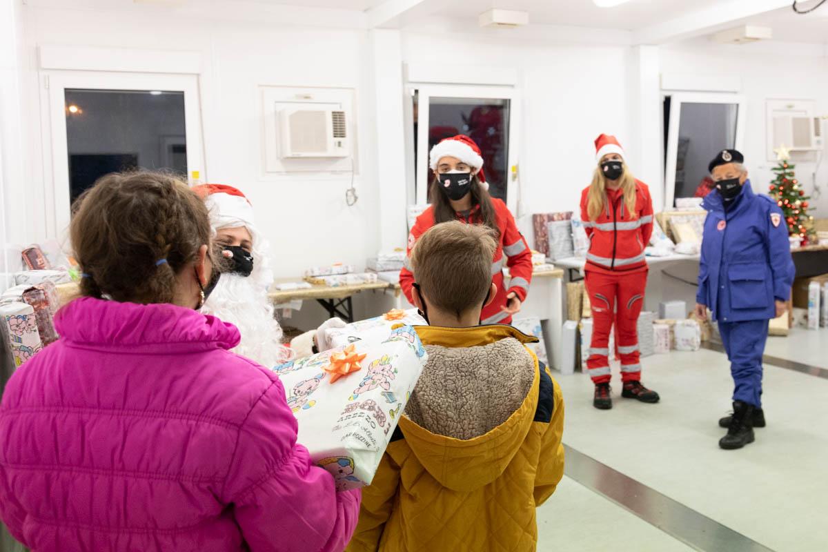 Un Sorriso in Dono - Dicembre 2020