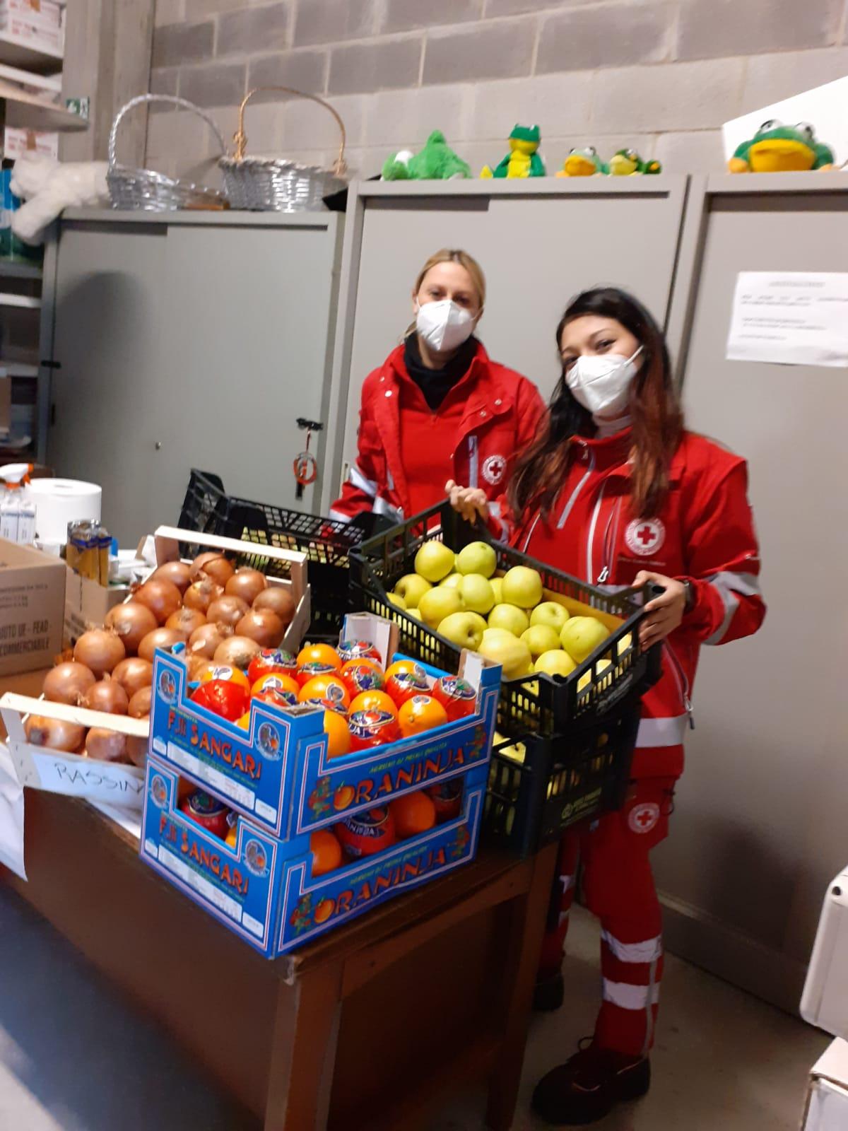 Raccolta per supporto alle famiglie in difficoltà - La Primizia