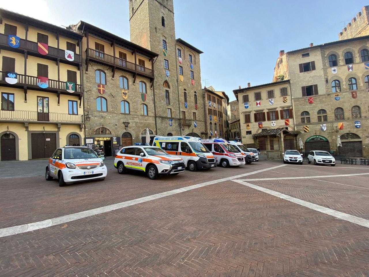 Piazza della Salute - 2021
