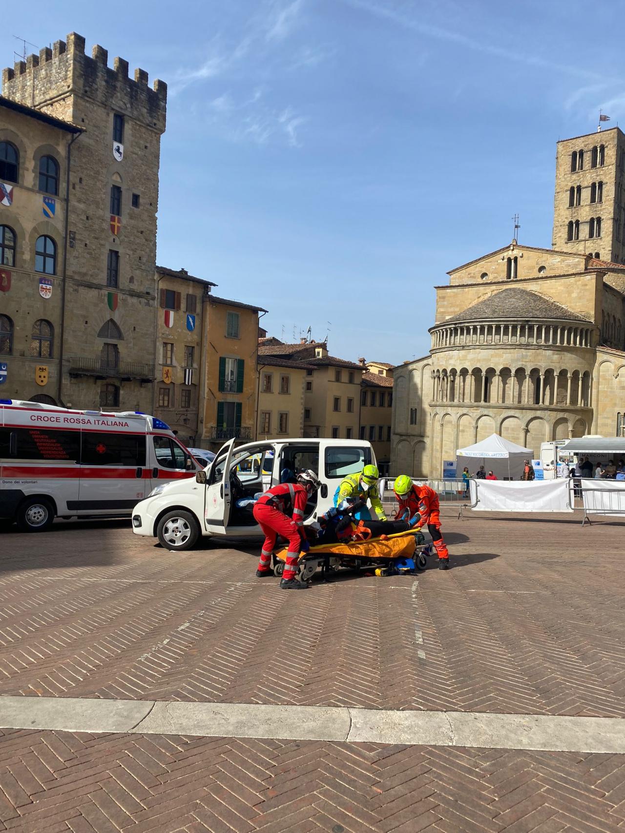 Piazza della Salute - 2021
