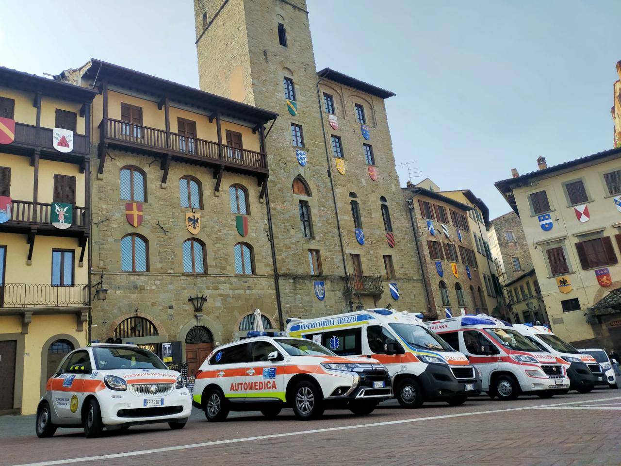 Piazza della Salute - 2021