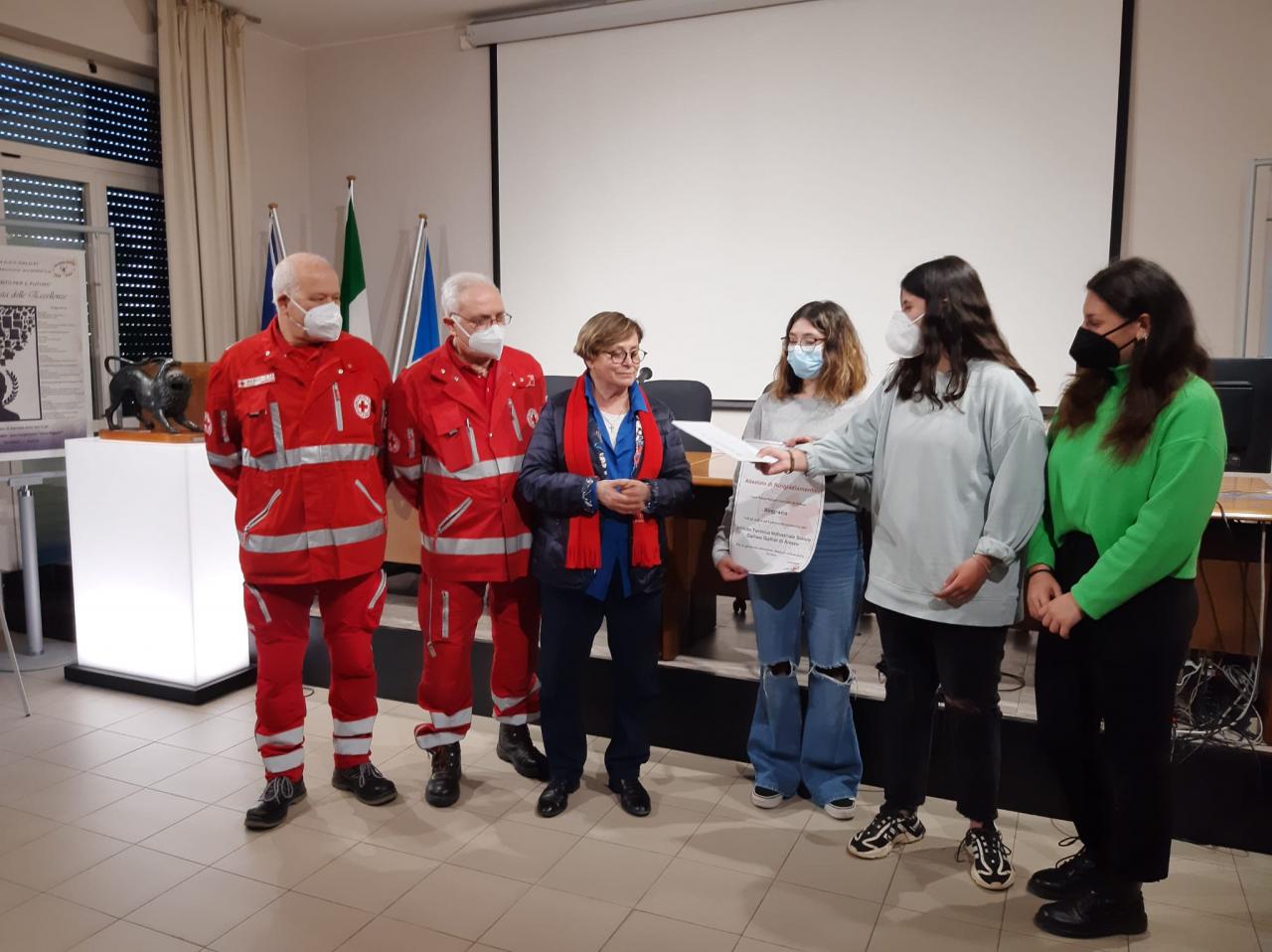itis contributo per Ucraina