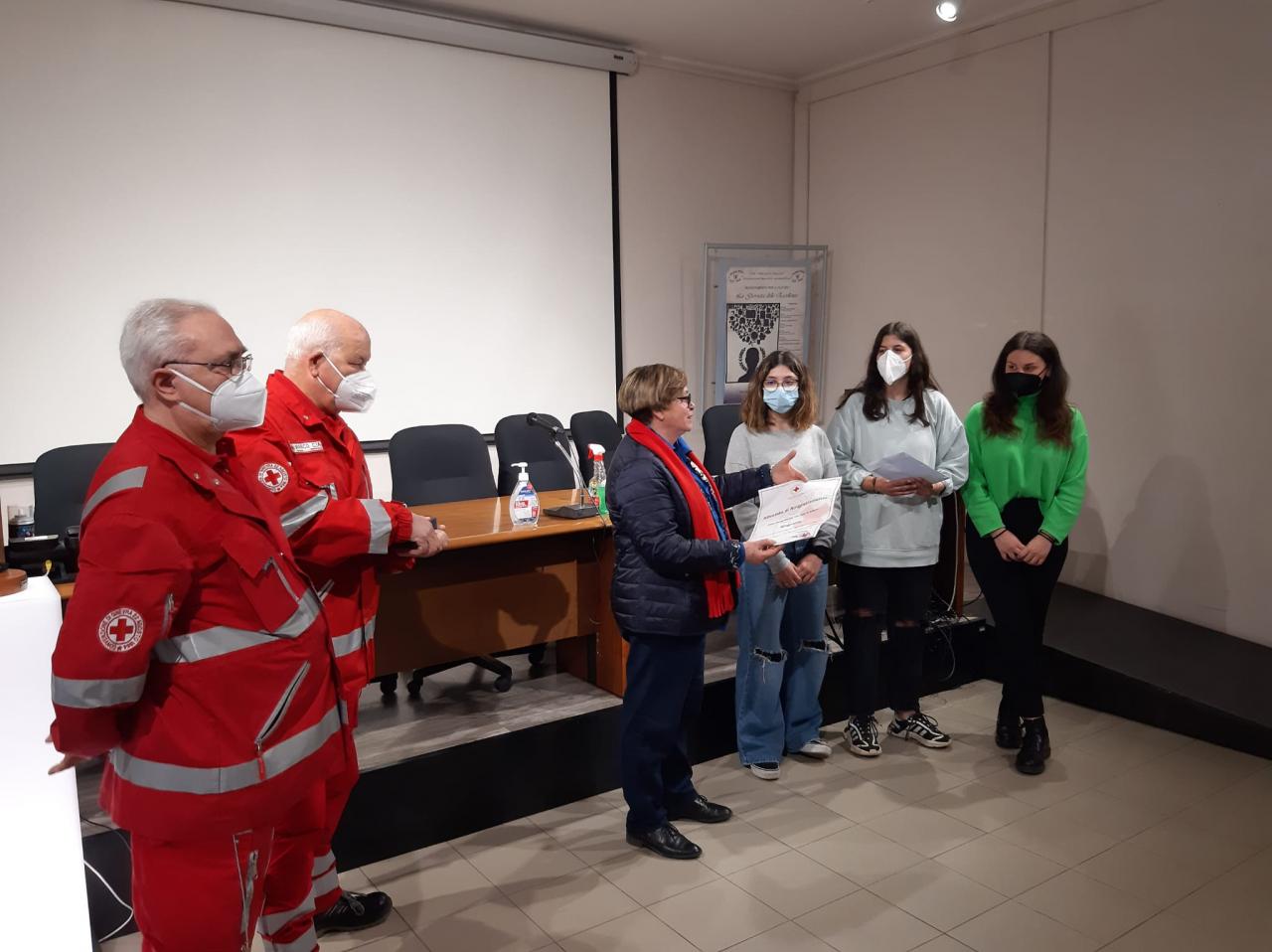 itis contributo per Ucraina