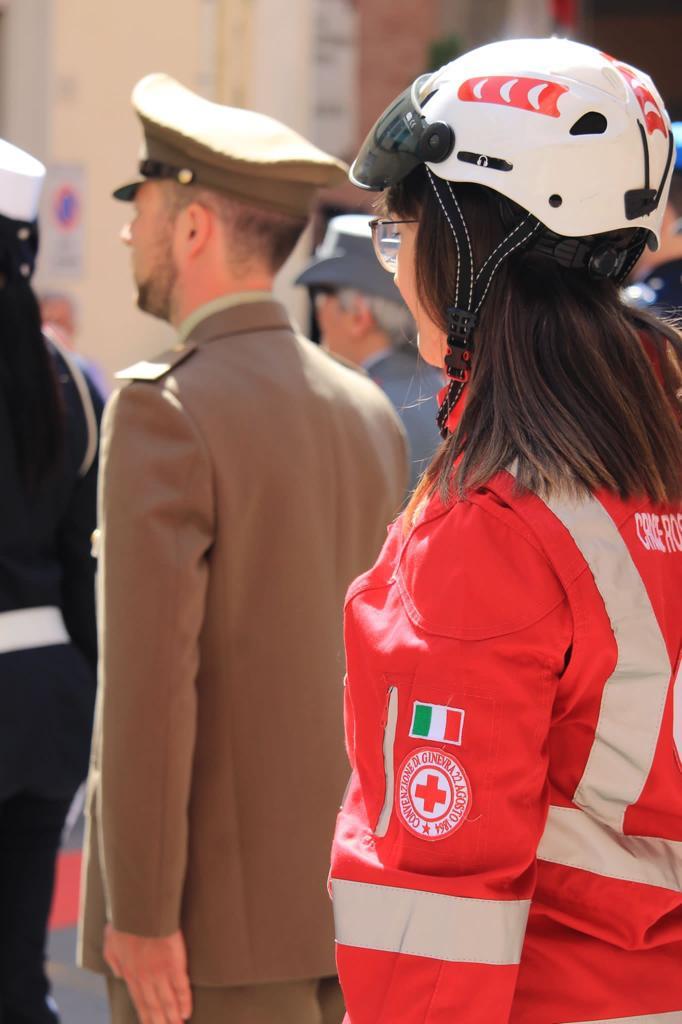 Festa della Repubblica ad Arezzo - 2022