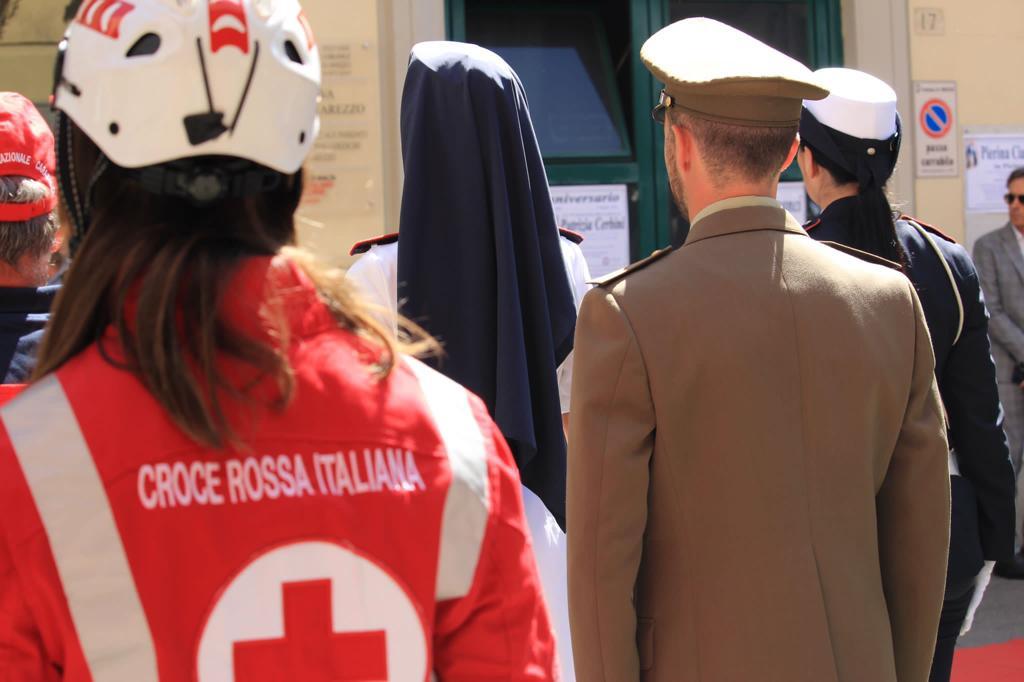 Festa della Repubblica ad Arezzo - 2022