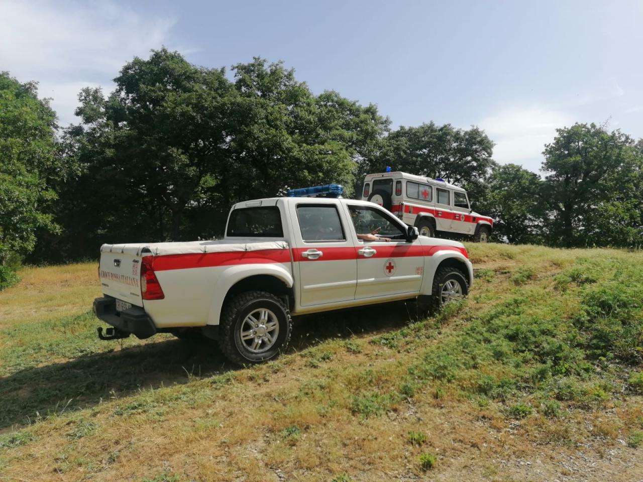 Giornate Area Emergenza del nostro Comitato - Giugno 2022