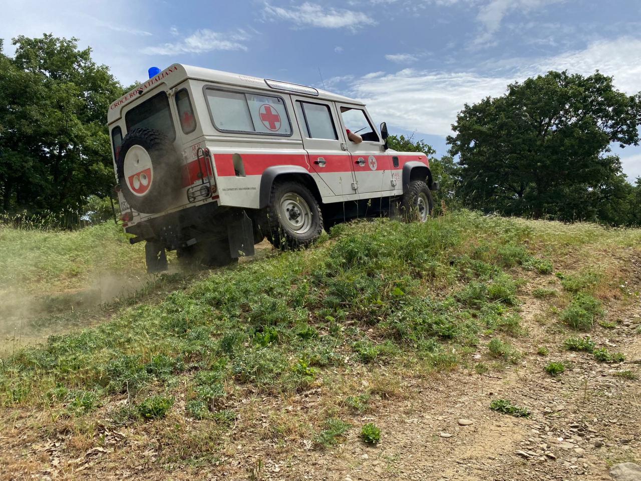 Giornate Area Emergenza del nostro Comitato - Giugno 2022