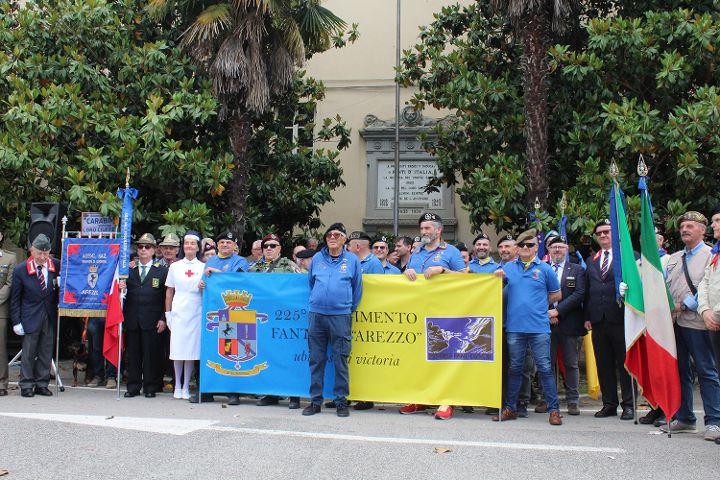 Raduno degli ex del 225 - 2023