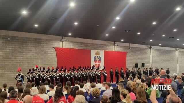 209esimo anniversario Arma Carabinieri