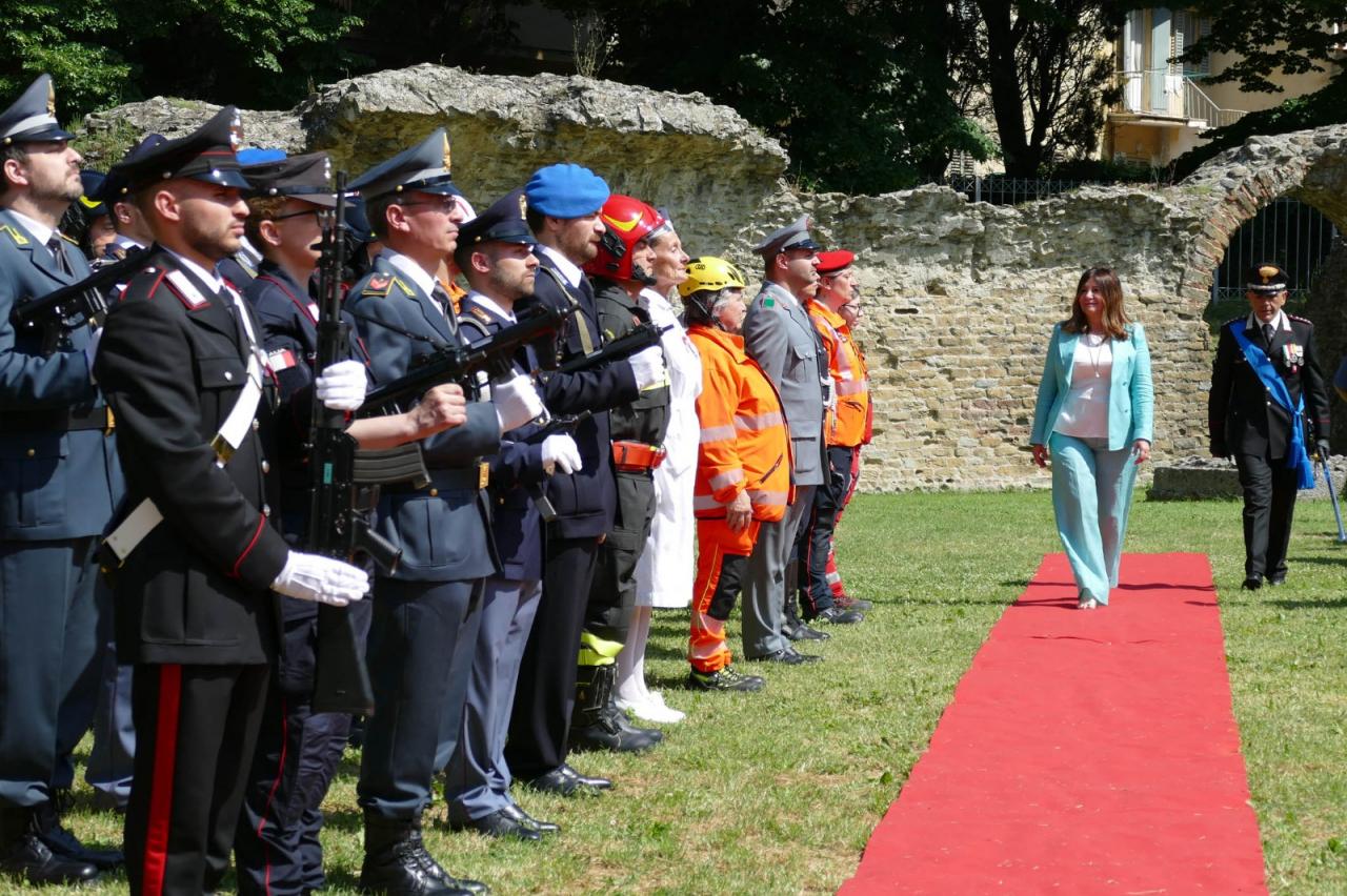 77esimo anniversario Repubblica Italiana