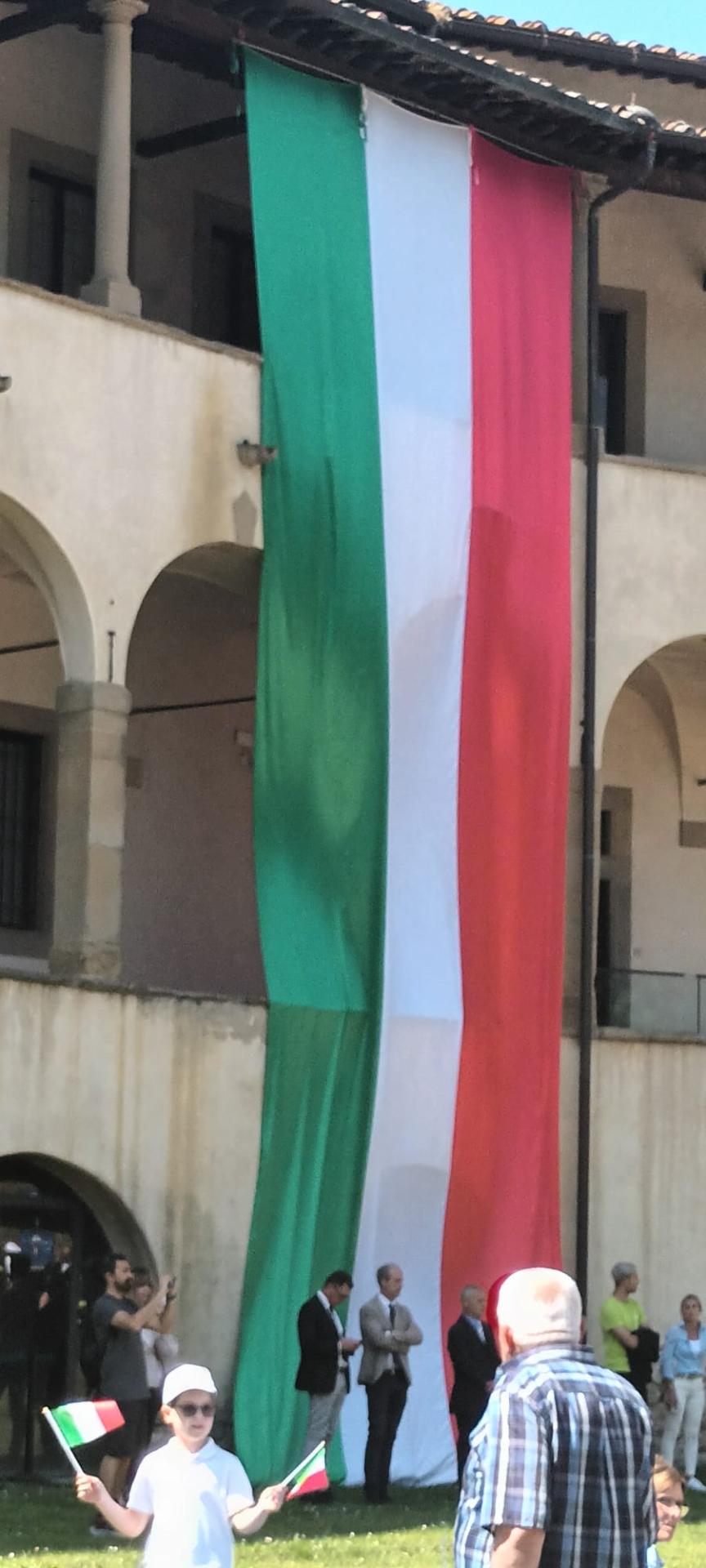 77esimo anniversario Repubblica Italiana