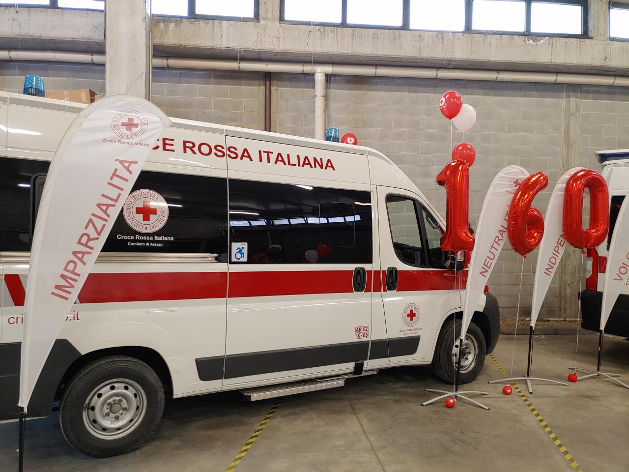 Inaugurazione nuovi mezzi - 2024