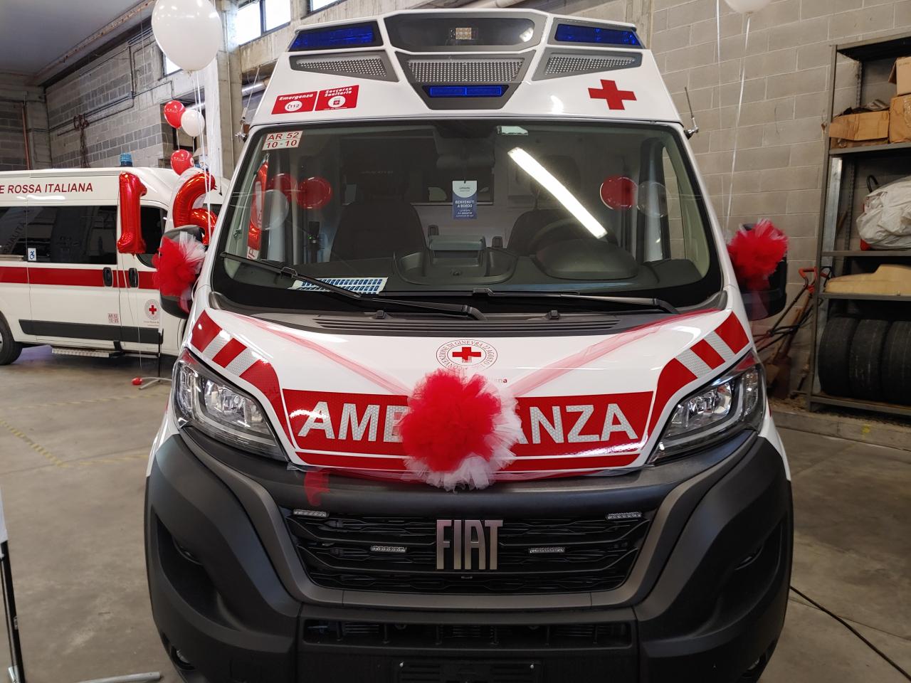 Inaugurazione nuovi mezzi - 2024