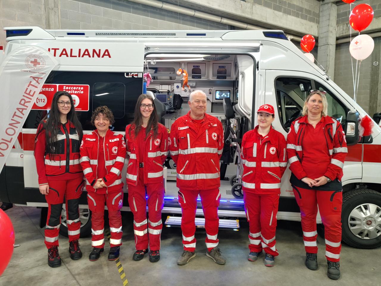 Inaugurazione nuovi mezzi - 2024