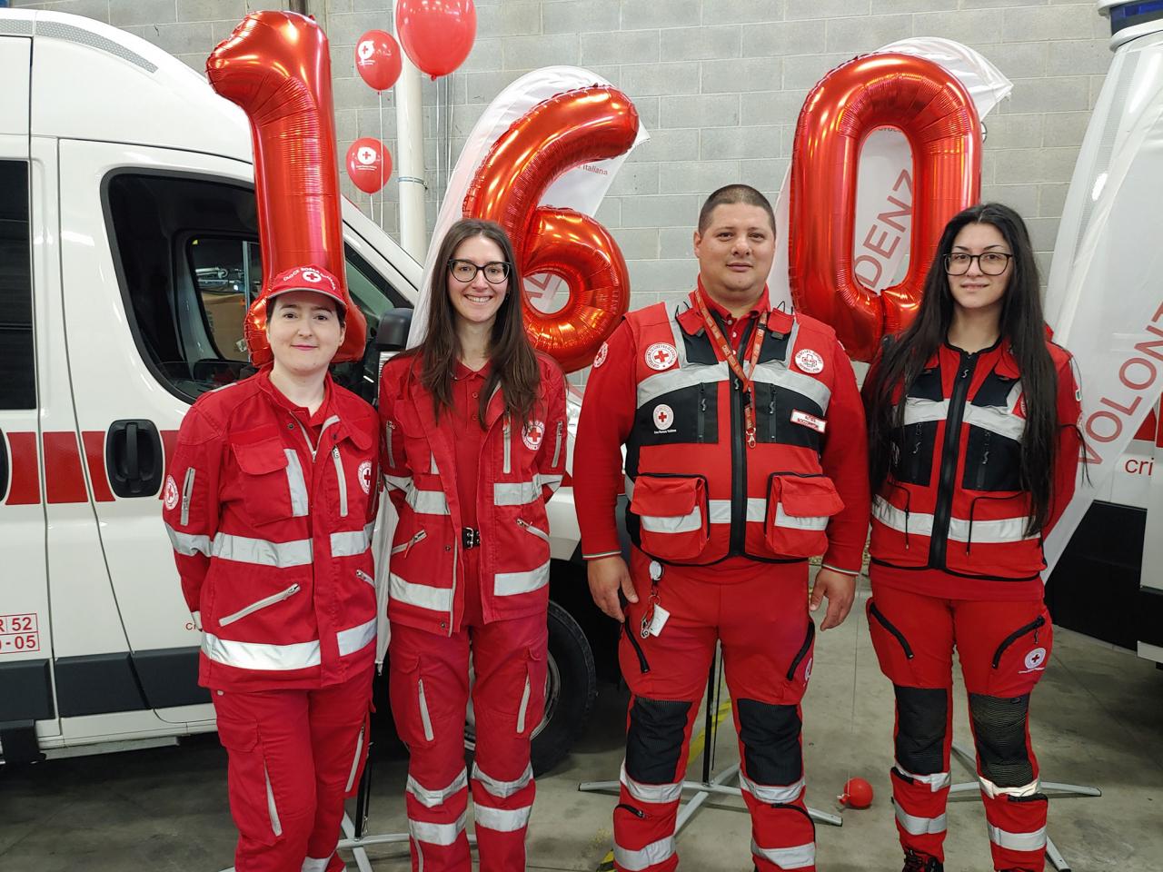Inaugurazione nuovi mezzi - 2024