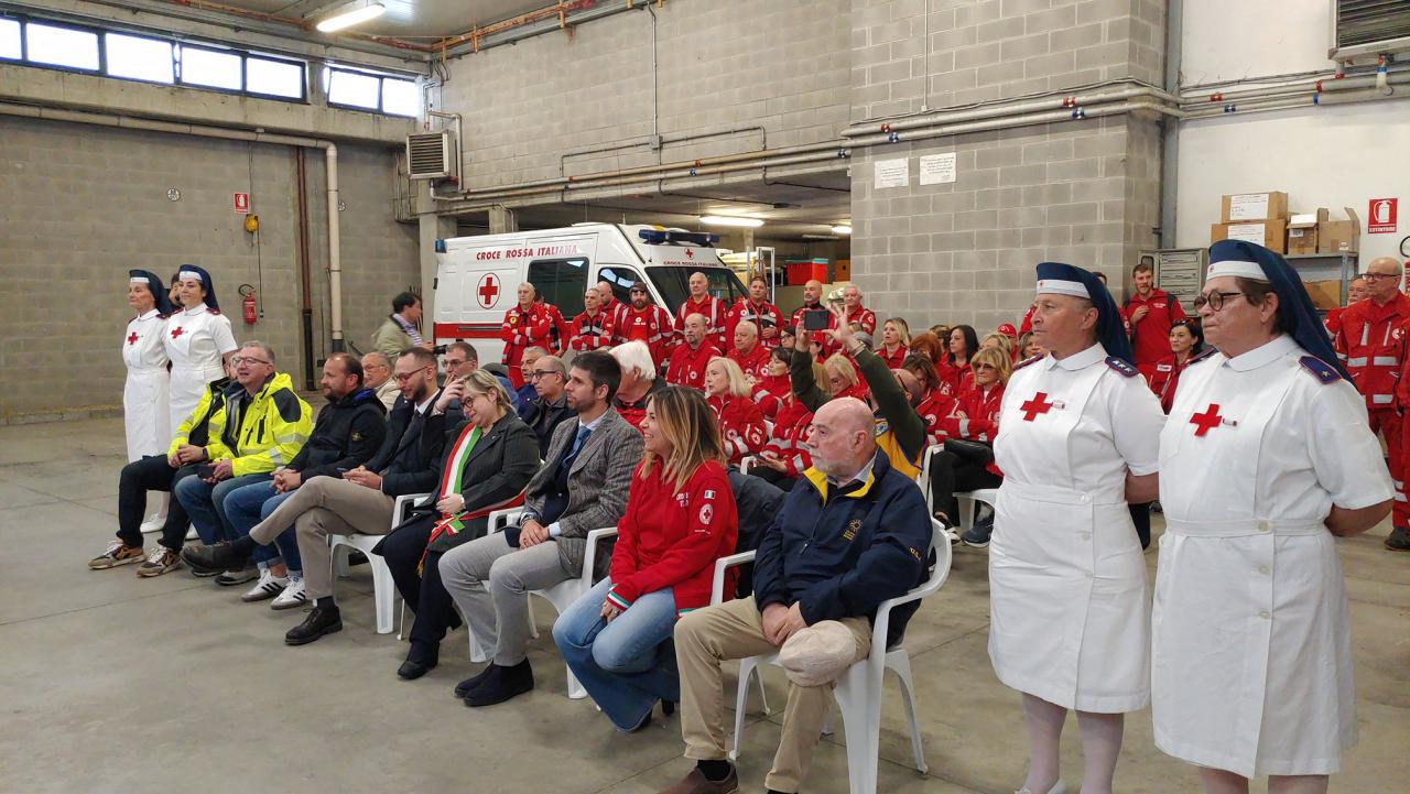 Inaugurazione nuovi mezzi - 2024