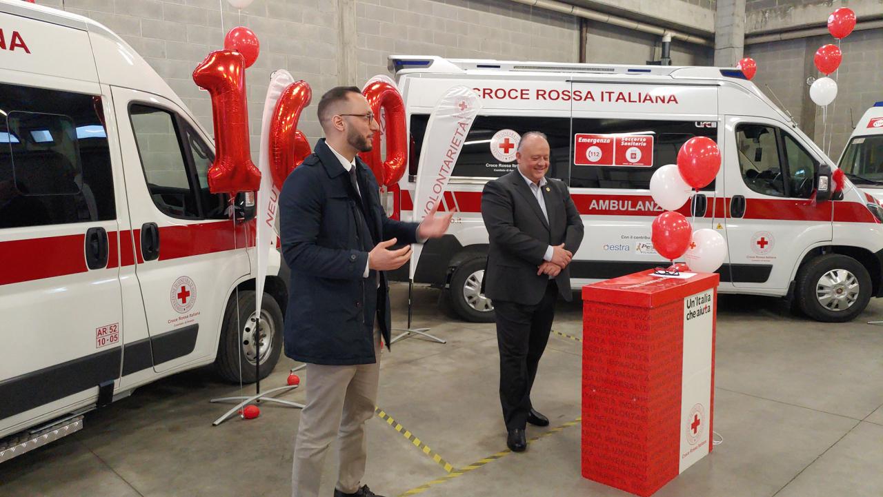 Inaugurazione nuovi mezzi - 2024
