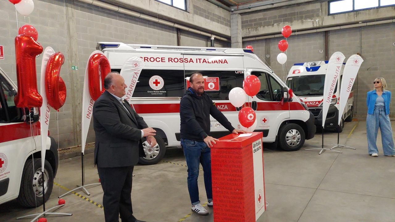Inaugurazione nuovi mezzi - 2024