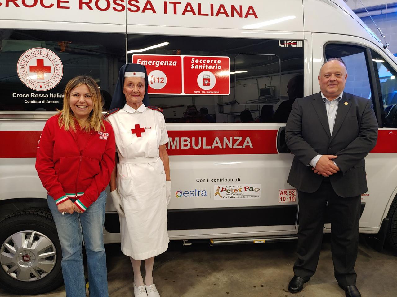 Inaugurazione nuovi mezzi - 2024