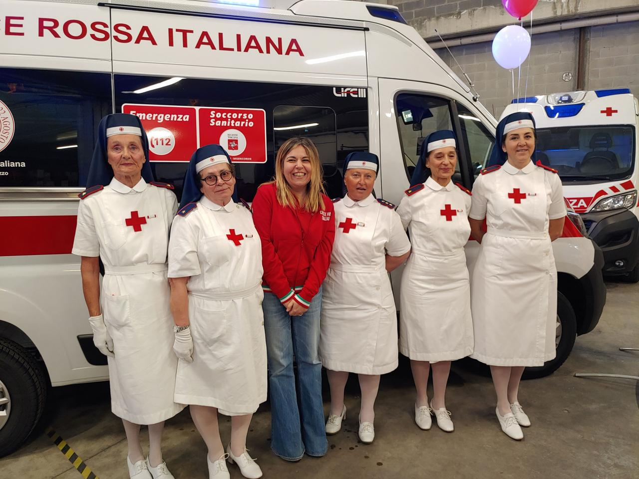 Inaugurazione nuovi mezzi - 2024