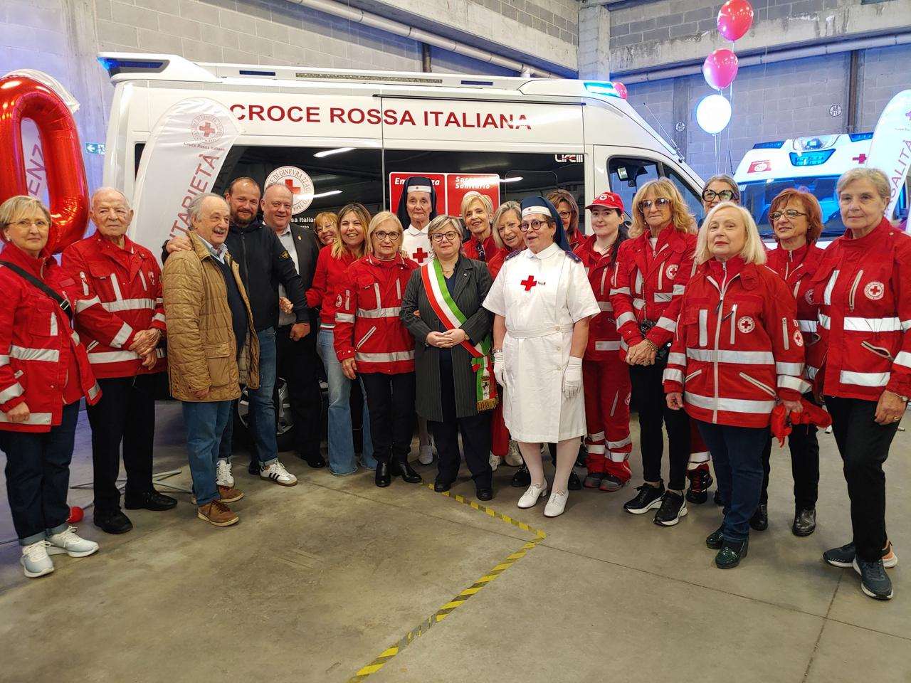 Inaugurazione nuovi mezzi - 2024