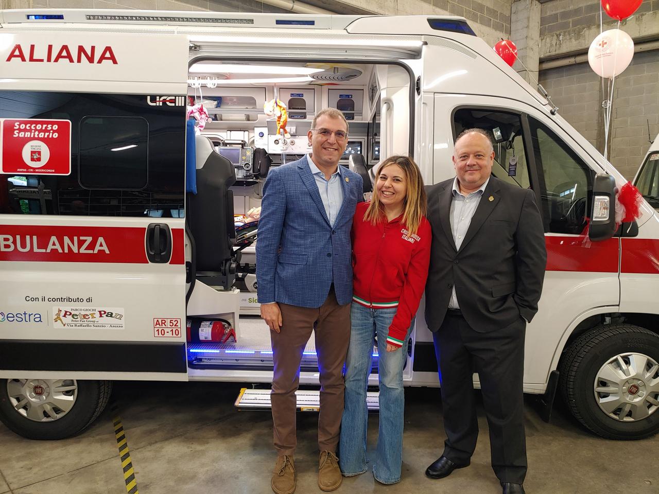Inaugurazione nuovi mezzi - 2024
