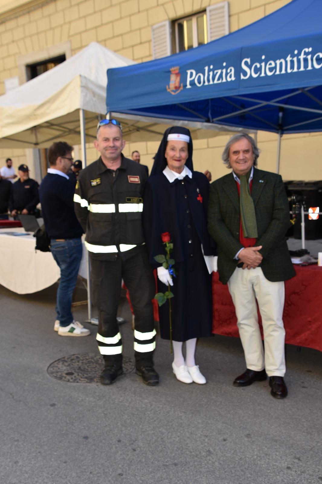 173° Anniversario della Polizia di Stato