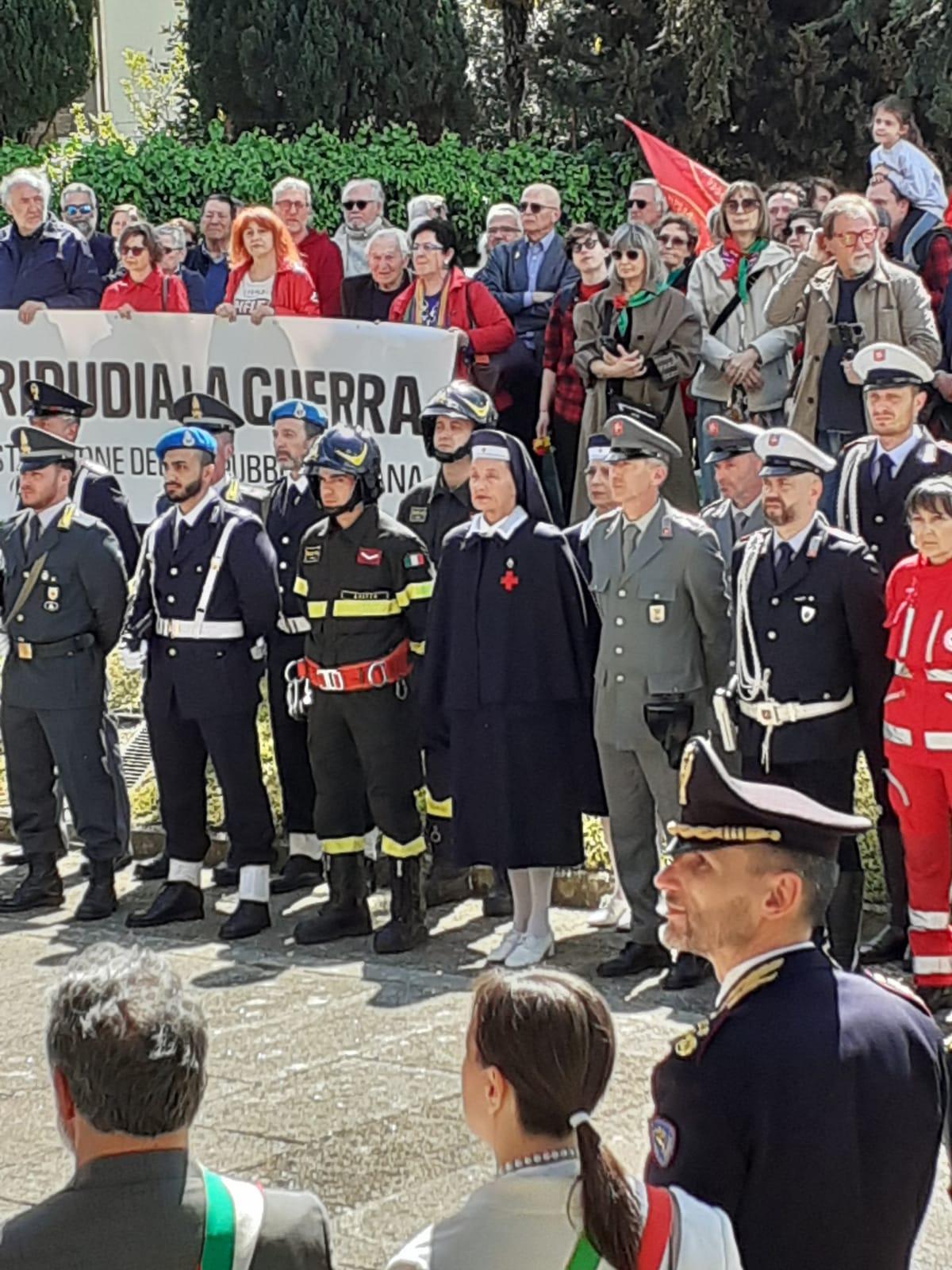 80° della Liberazione nazionale